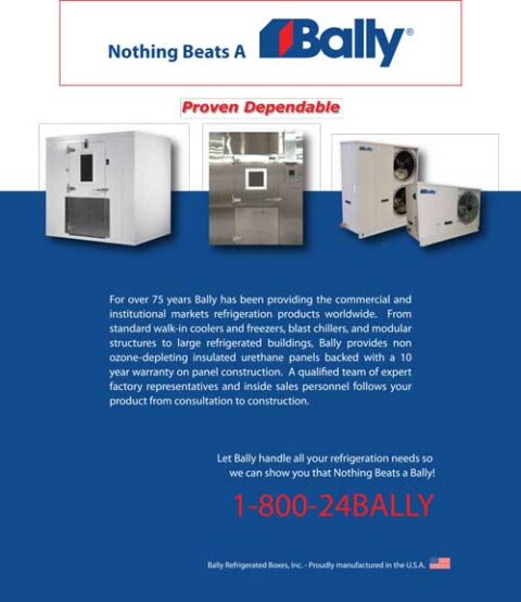 Bally Foodservice Solutions