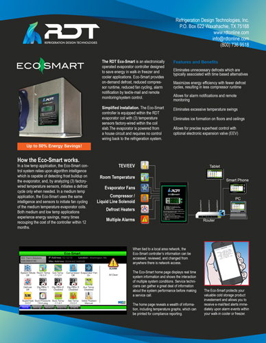 RDT Eco-Smart