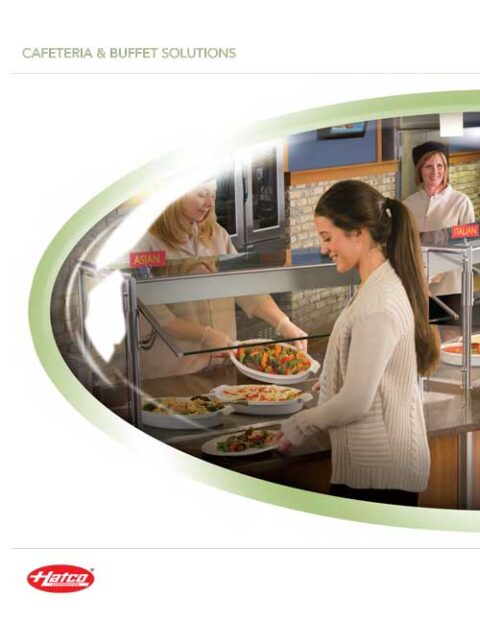 Hatco Cafeteria & Buffet Solutions