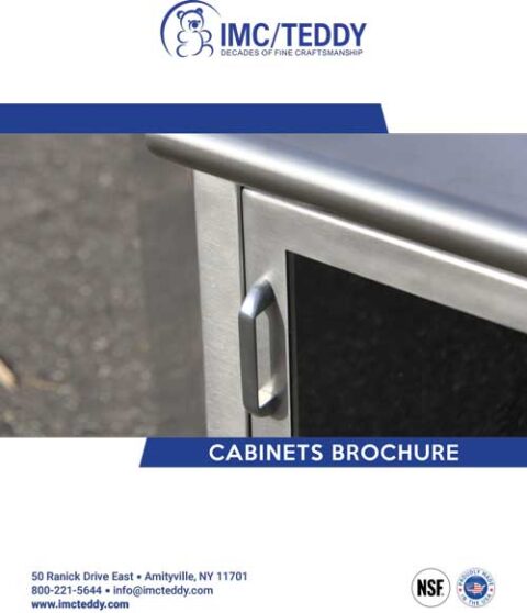 IMC Cabinet Brochure