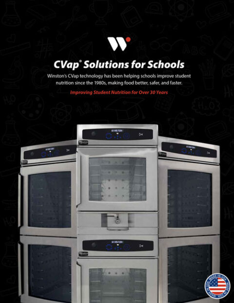 Winston CVap Solutions for Schools